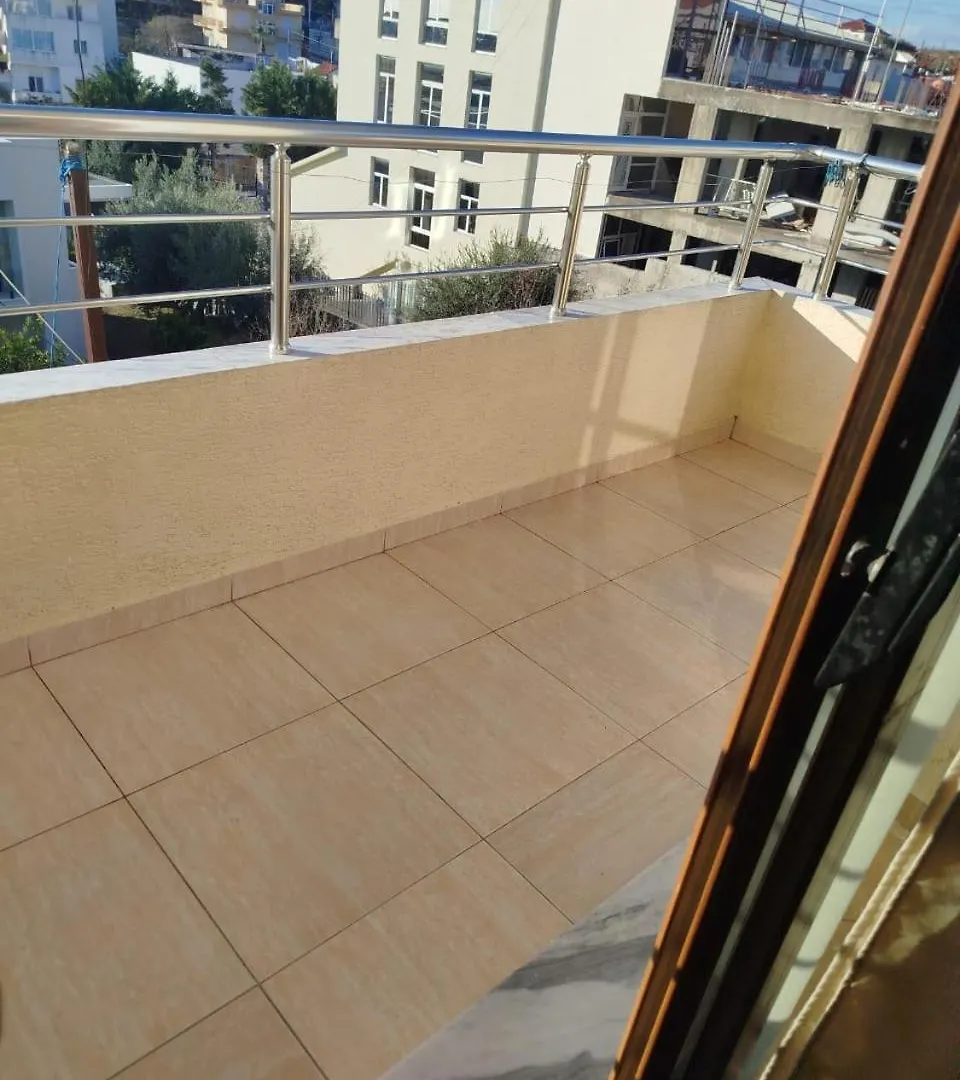 Vila Hatija Дуррес Апартаменты