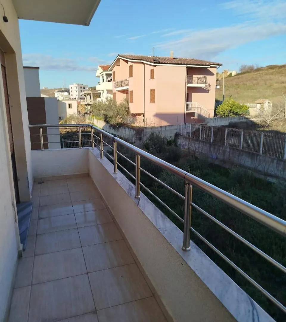 Апартаменты Vila Hatija Дуррес