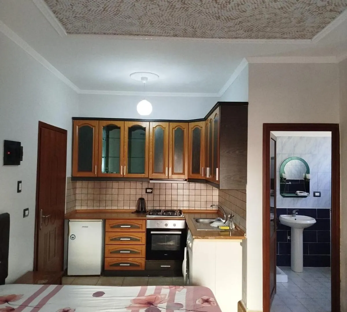 Vila Hatija Durrës 0*,  Albanie